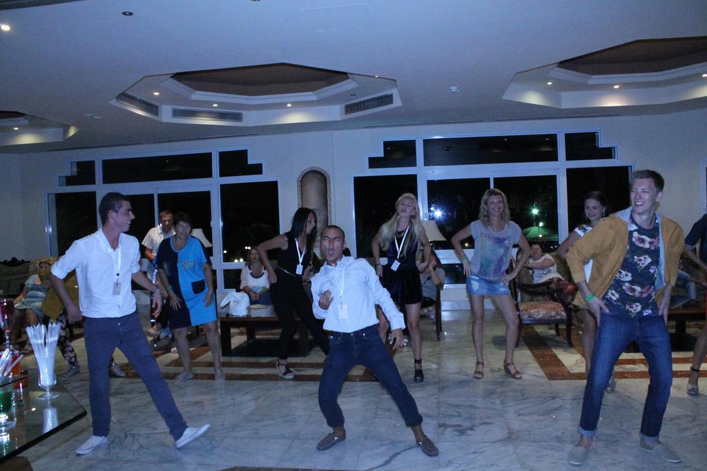 Le Mirage New Tower Hotel Sharm el-Sheikh Eksteriør billede