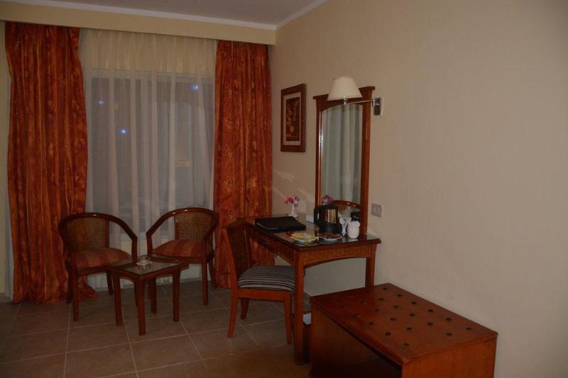 Le Mirage New Tower Hotel Sharm el-Sheikh Eksteriør billede